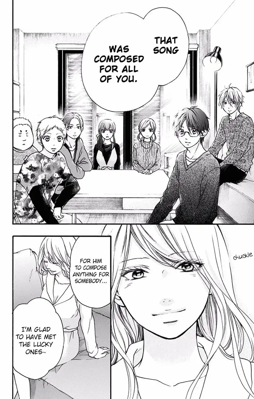 Kono Oto Tomare! Chapter 58 22